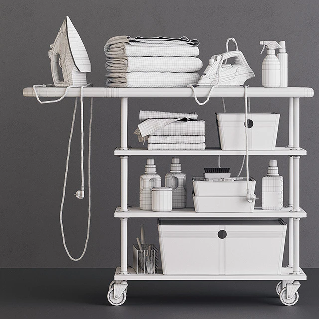 Loft Ironing Set — Descargar