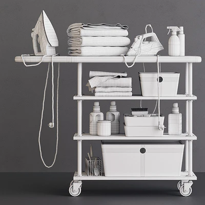 Loft Ironing Set — Ver 3