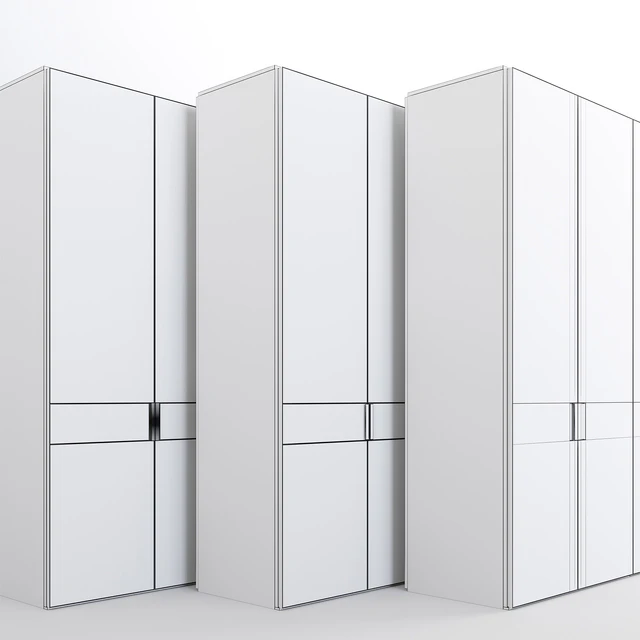 Poliform wardrobe system — Descargar