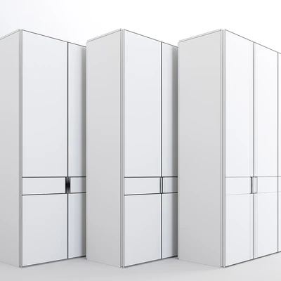 Poliform wardrobe system — Ver 6