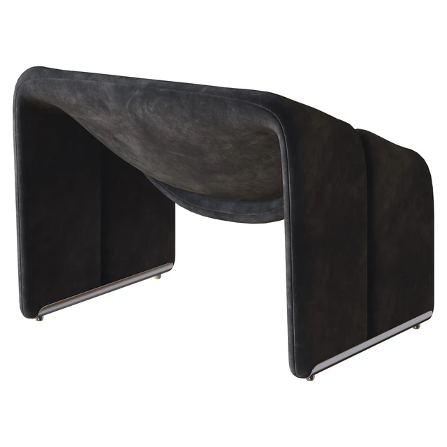 Groovy Chair by Pierre Paulin — Download