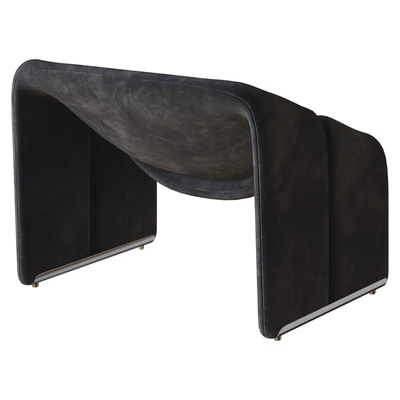 Groovy Chair by Pierre Paulin — View 5