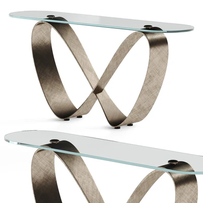 Cattelan Italia Butterfly Console Table — Вид 1