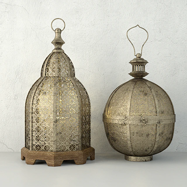 Lanterns / ZARA HOME — Descargar