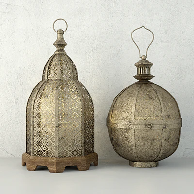 Lanterns / ZARA HOME — Ver 1