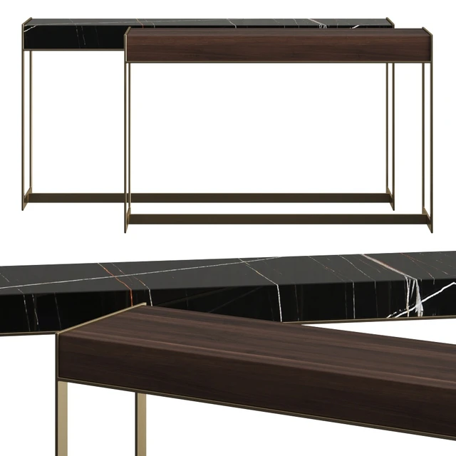 Laskasas Anthony Console Tables — Descargar
