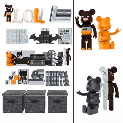 Decorative set for children 7 — Ver 1