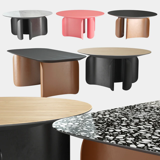 Barry tables by miniforms — Descargar