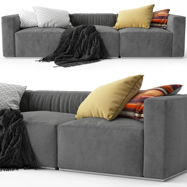 SOFA POLIFORM I Shangai — Descargar