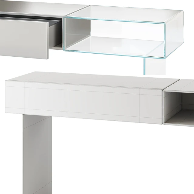 36e8 Glass Console - 1365 - Lago — Descargar