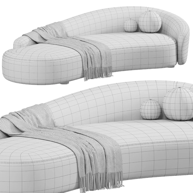 SOFA RIVOLO by eichholtz, sofas — Descargar