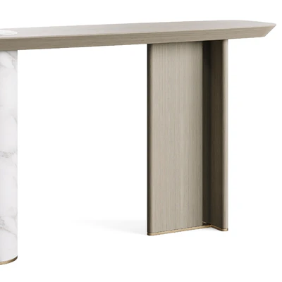 Laskasas KAHLO Console Table — Ver 4