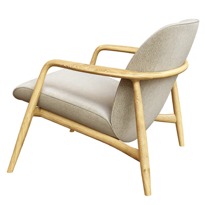 Bolia Bowie Armchair — Ver 3