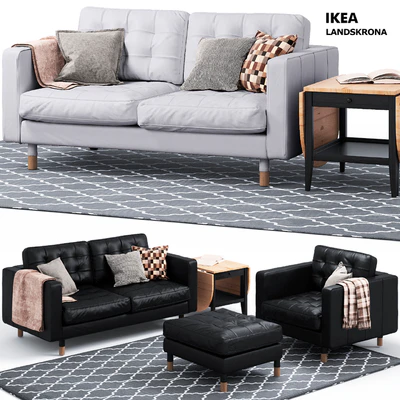 LANDSCRUNA Series Ikea / LANDSKRONA SERIES Ikea — Ver 1