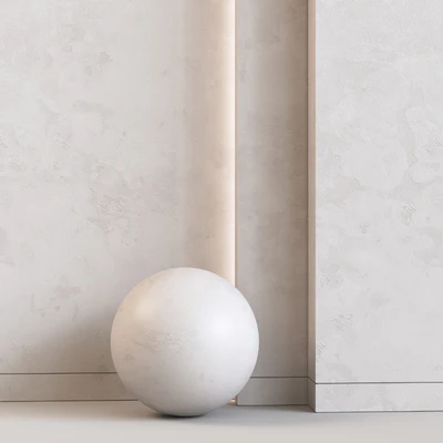 Decorative Plaster design by Sherzod — Ver 6