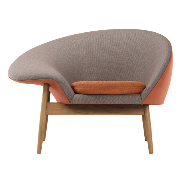 Fried Egg Lounge Chair — Descargar
