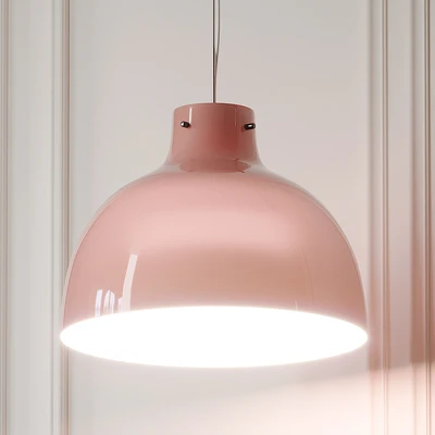 Bellissima Glossy Pendant Light By Ferruccio Laviani — Ver 3