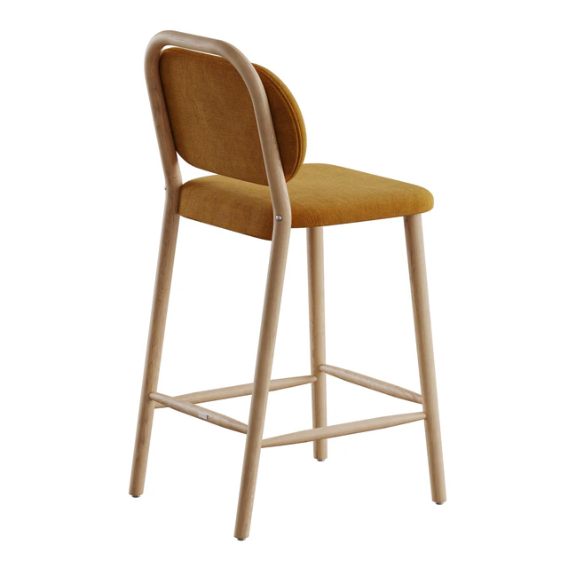 Barstool Helda by Kave Home — Descargar