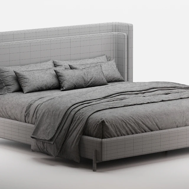 DALLON KING BED — Descargar