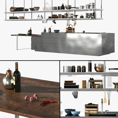 CONVIVIUM ARCLINEA Kitchen — Вид 1