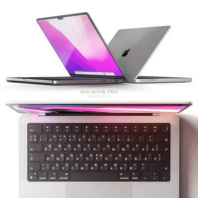 Apple MacBook Pro 2021 — descargar