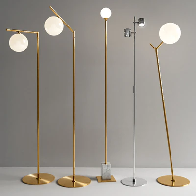 Floor lamps Aromas del Campo set — Descargar