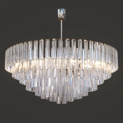 Bella Figura - Villanova chandelier — View 1
