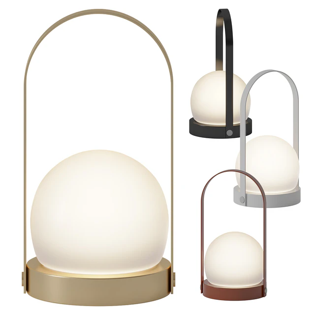 Audo Copenhagen - Carrie Table Lamp — Скачать