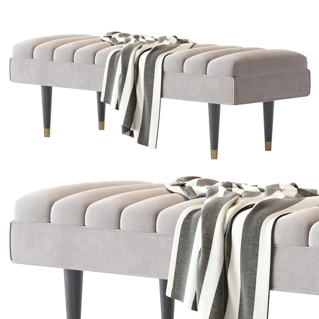 Margot Eichholtz Bench — Скачать