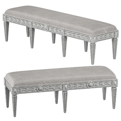 eloquence queen anais bench — Ver 1