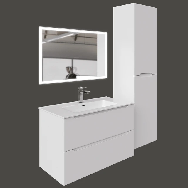 Belbango Etna bathroom furniture set — Скачать