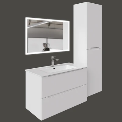 Belbango Etna bathroom furniture set — Вид 3