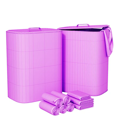 Laundry basket Tota 2 — Ver 2