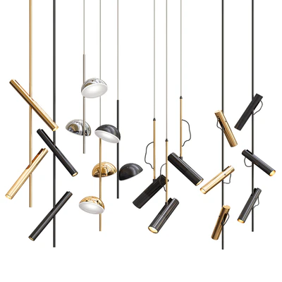 Four Hanging Lights 27 Exclusive — Descargar