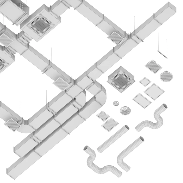 Ventilation for cafes, restaurants, industrial premises — Descargar