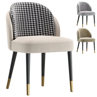 Chair SHEPARD by Cazarina Interiors/Стул ШЕПАРД — Вид 1