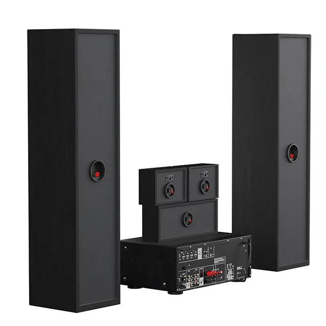 Акустическая система Pioneer HTB-531-21TB — Скачать