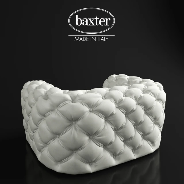 chair Baxter Chester-Moon — Descargar