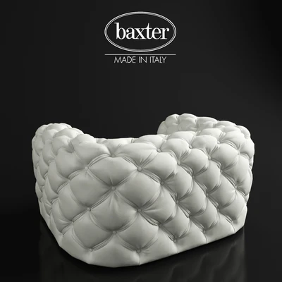 chair Baxter Chester-Moon — Ver 2