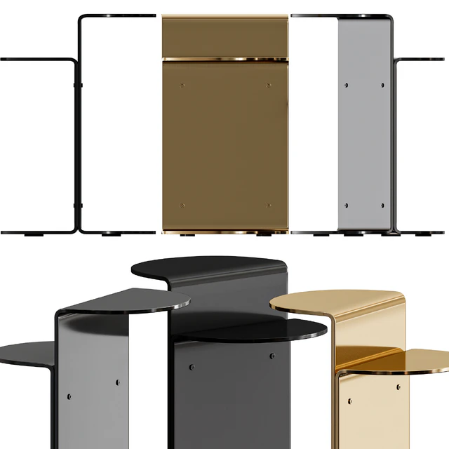Minotti FLIRT table — Descargar