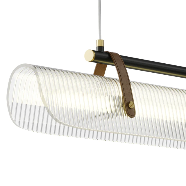 Nami linear chandelier — Скачать