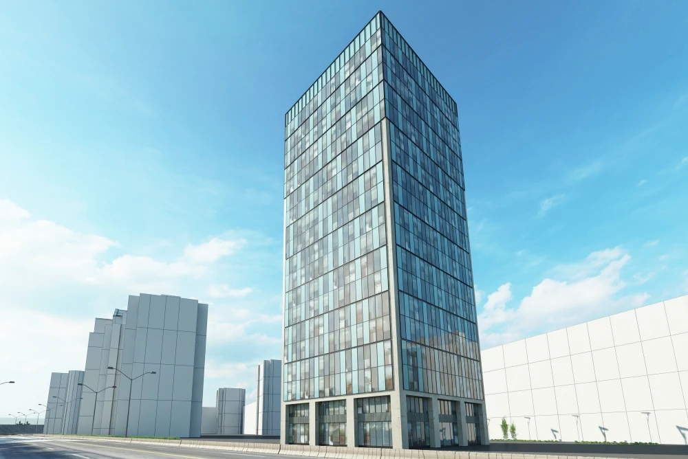 city buildings 031 — Descargar