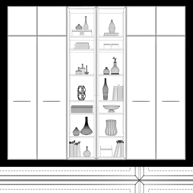 Contemporary wardrobe 13 — Descargar