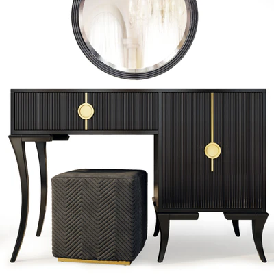 Туалетный столик Keops. Dressing table by Medusa Home — Вид 4