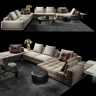 Minotti / Lawrence Clan Set — Ver 1