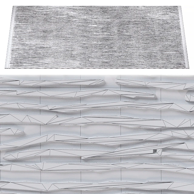 Potterybarn Ravi hand knotted rug — Descargar