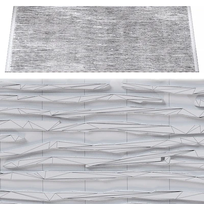 Potterybarn Ravi hand knotted rug — Ver 2