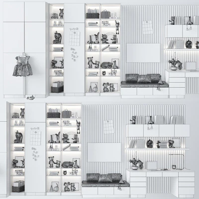Composition in the nursery 2 — Ver 4