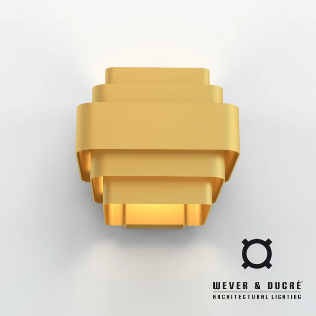 Настенный светильник Wever Ducre J.J.W.02 — Скачать