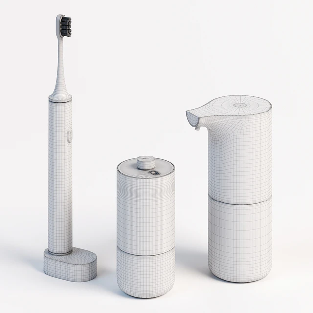 Mijia smart bathroom set — Descargar